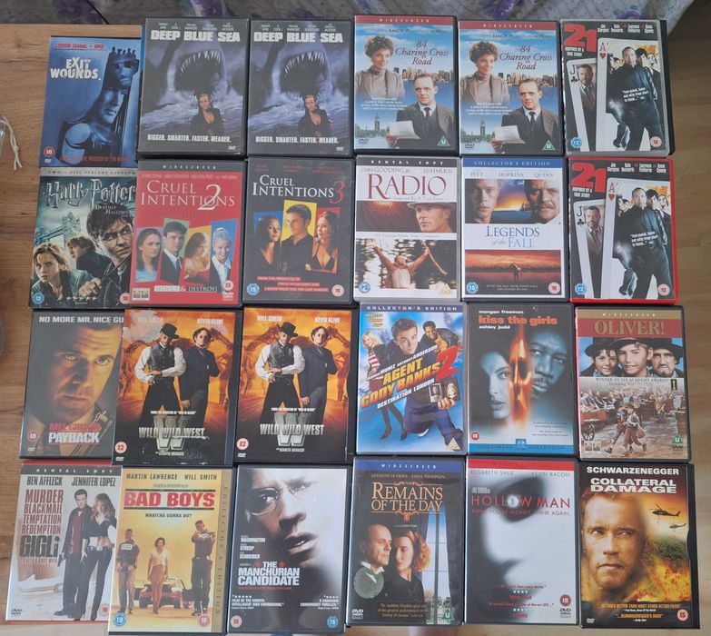 Английски издания с български субтитри