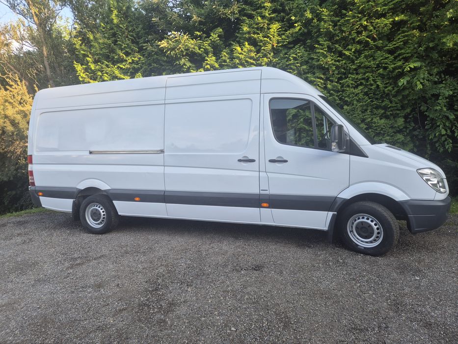 MERCEDES-BENZ Sprinter 2013 — imagine 4