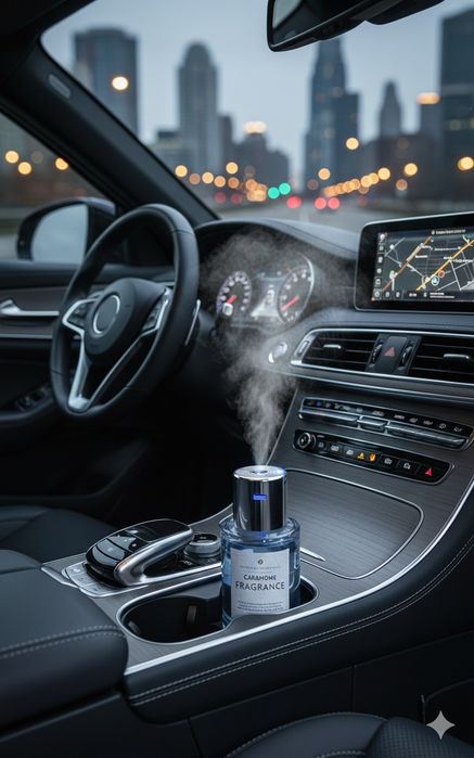 Odorizant Auto Premium/Difuzor Parfum casa  automat