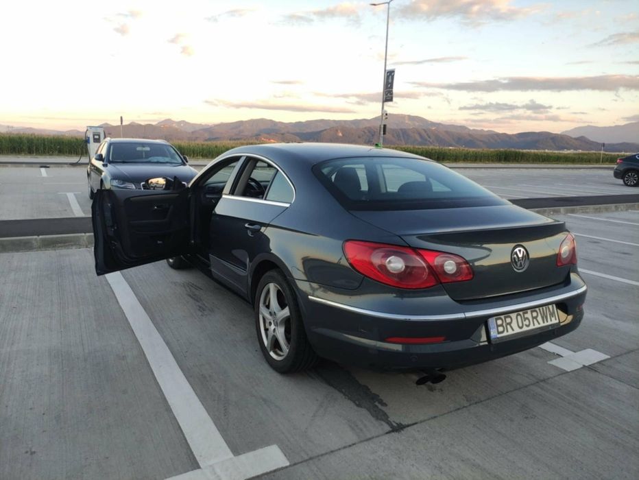 Volkswagen Passat CC