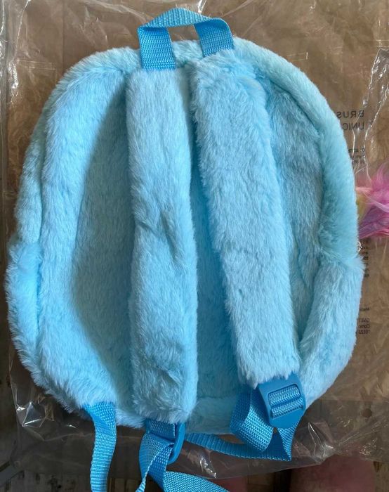 Детска плюшена раница еднорог - един чудесен подарък за всяко момиче