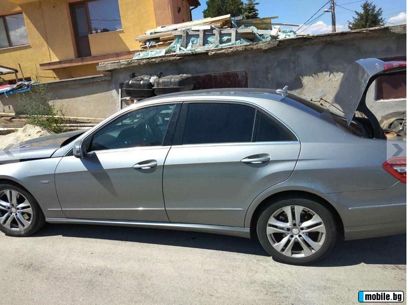 Мерцедес W 212 , E 250 CDI , Е 200 , Е 220 ОМ 651