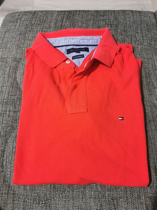 Tricouri barbati Tommy Hilfiger