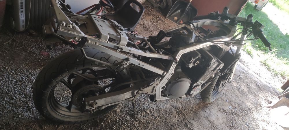 Продам мотоцикл 750куб.