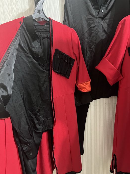 Костюм для лезгинки