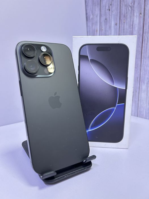 iPhone 16 pro 256gb/ СТ 283328