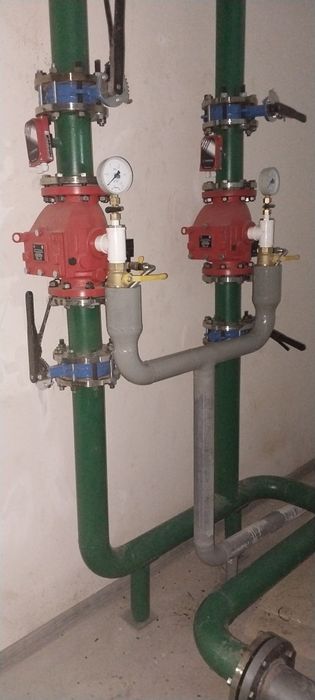 Сварщик-сантехник услуги