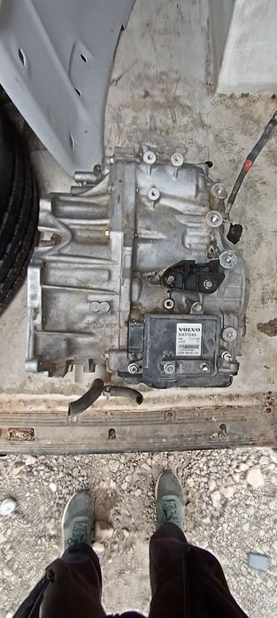 Автоматична скоростна кутия Volvo XC60
