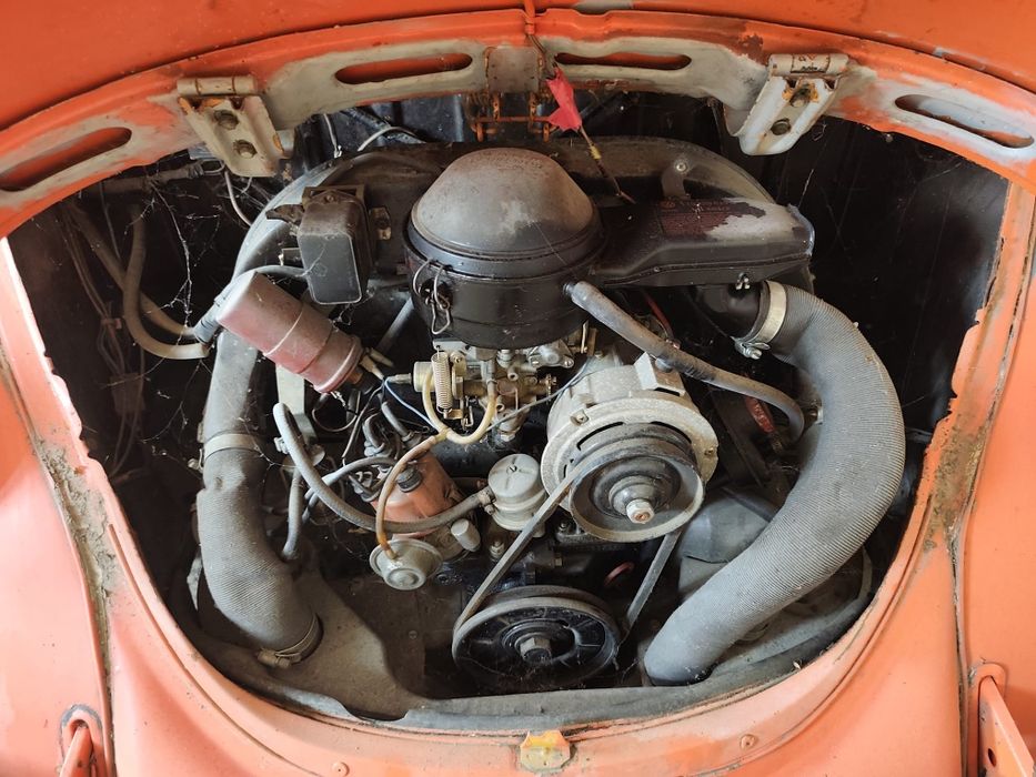 VOLKSWAGEN Kafer 1974 — imagine 2