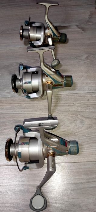 Mulinete Shimano,DAM ,Daiwa