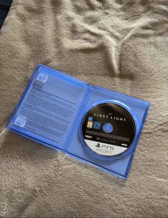 007 First Light PS5
