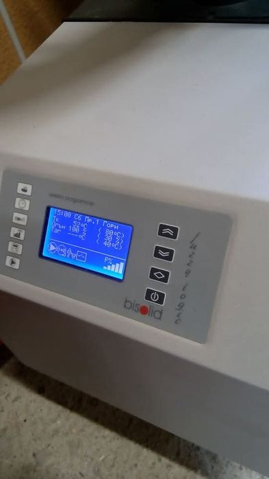 Пелетни Котел - пълен комплект