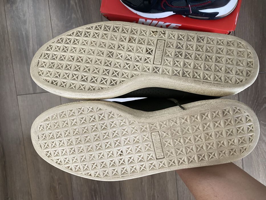 Nike Air Max(40 номер)и Puma(42 номер)