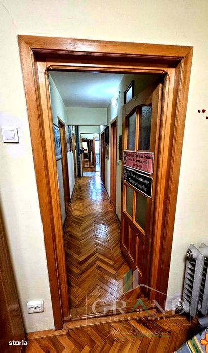 Ap 4 camere | 2 bai | 2 balcoane | zona Manastur-BIG