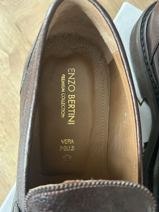 Мъжки обувки Enzo Bertini