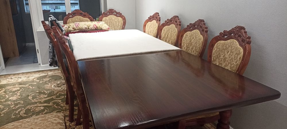 Стол ва стул б/у