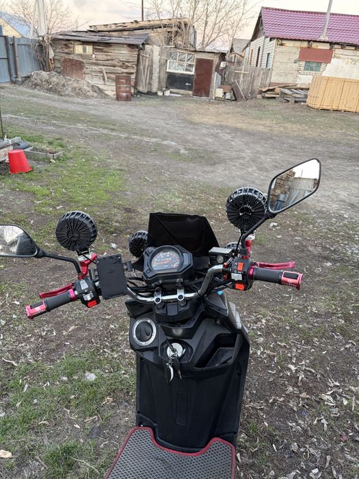 Продам скутер самурай АБС МОТО