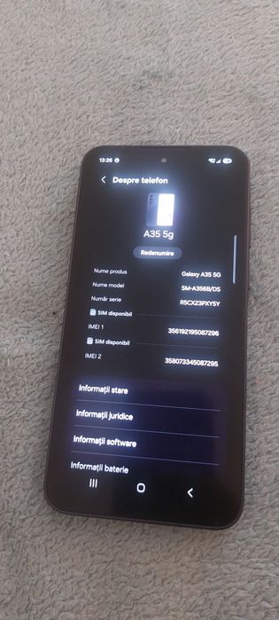 Samsung Galaxy A35 5G