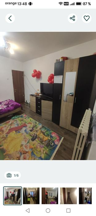 Apartament 2 camere — fotografia 1