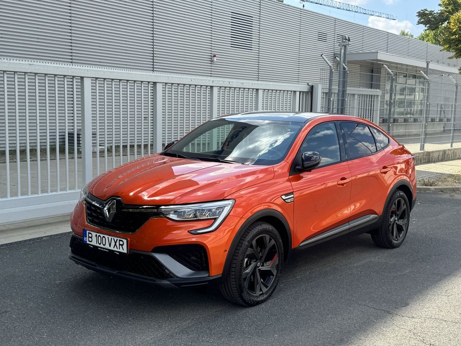RENAULT Arkana 2022 — imagine 5