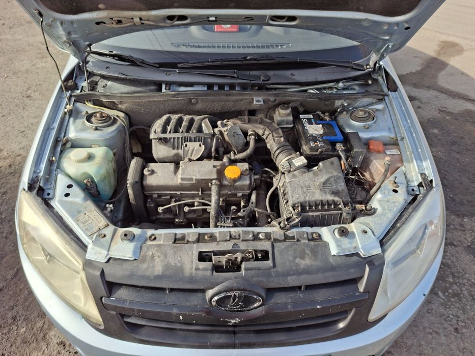 Ваз (Lada) Granta 2191