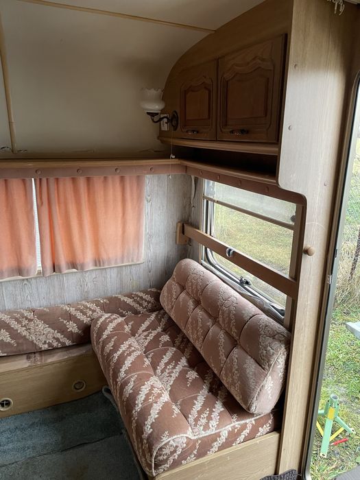 Rulota Award Nightstar 2 Axe Lungime Util 5 m Inmatriculata 2022