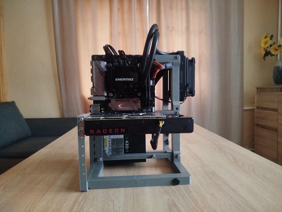 Продам open-frame корпус для компьютера пк