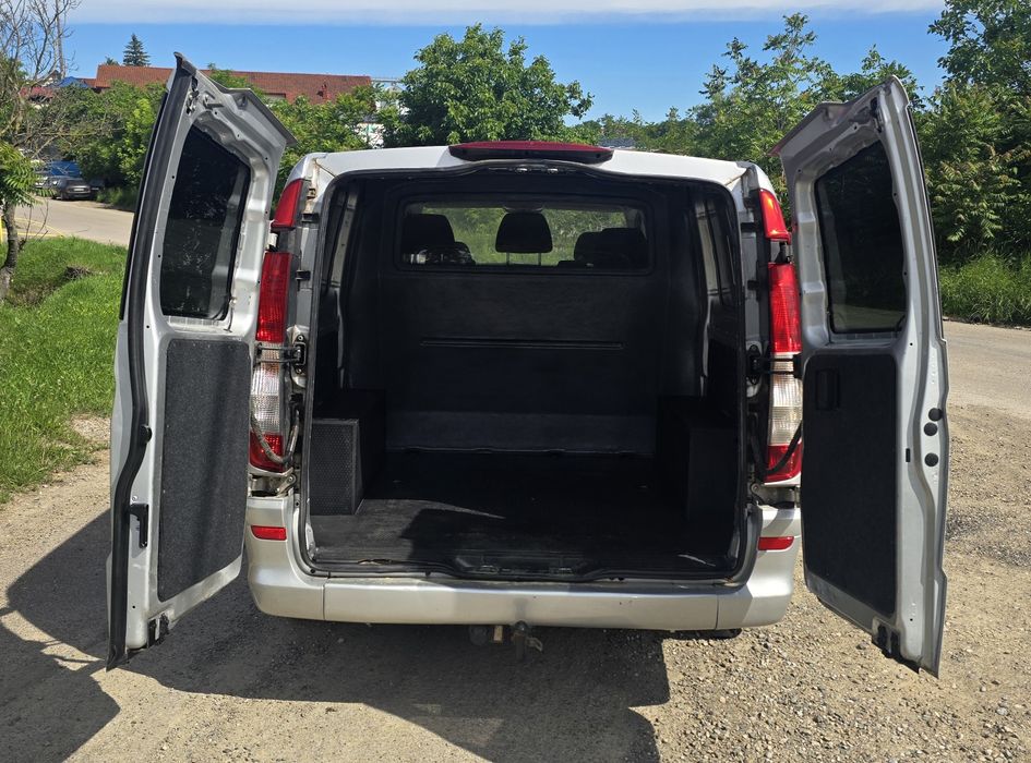 Mercedes Vito * Mixt * Euro 5 * 2.2 Cdi