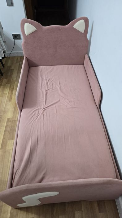 Продам детскую кровать Кошечка