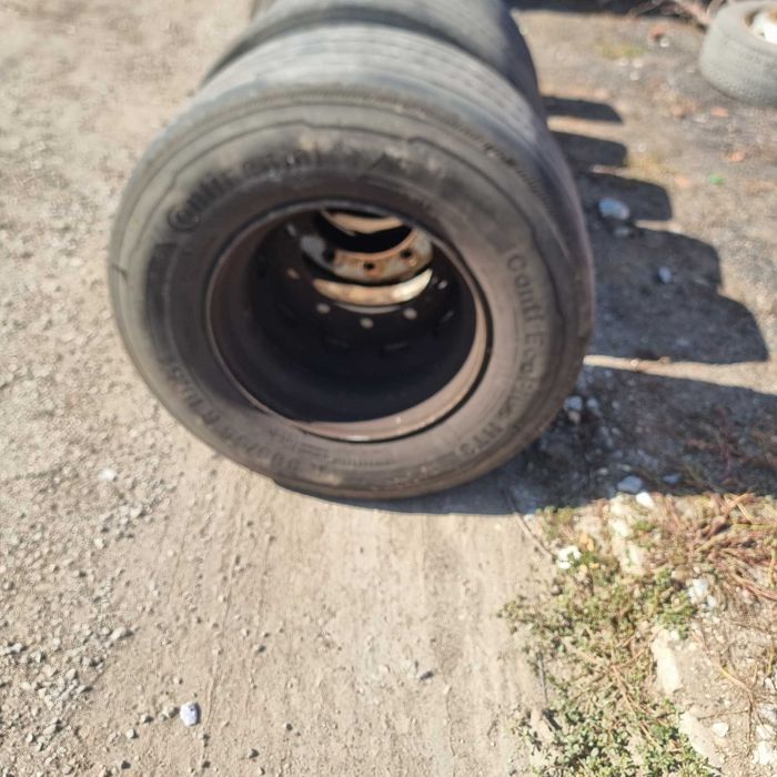 Джанти за полуремарке