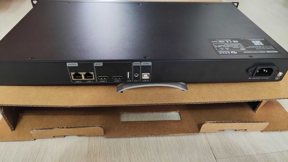 Видео процессор HD Vp210s