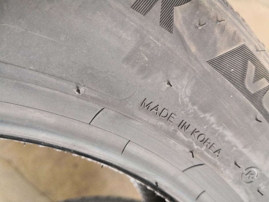 205 55 16 цола гуми нови hankook dot 25