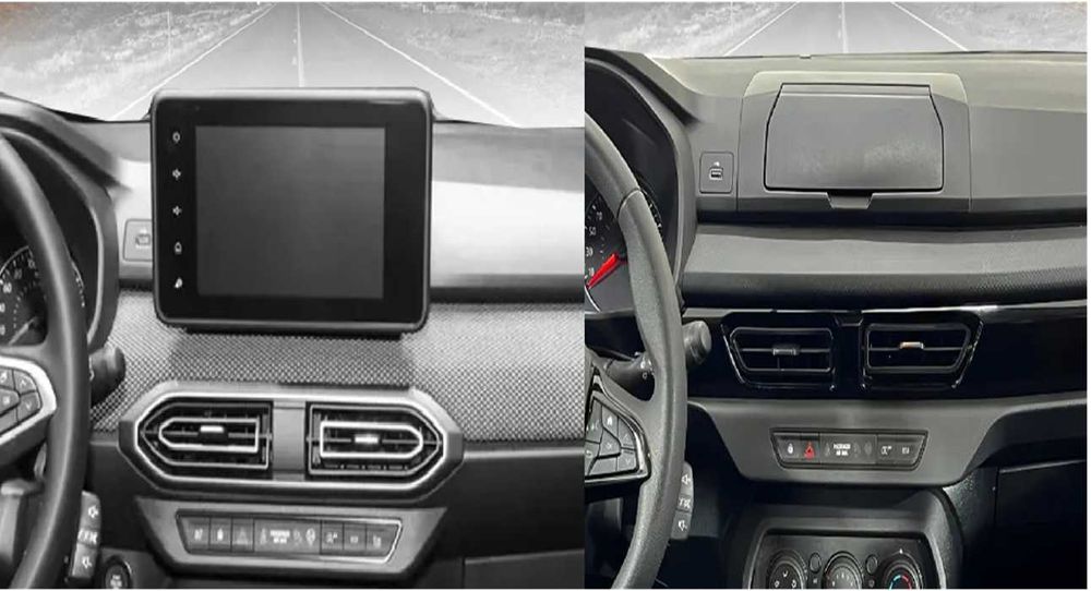 Navigatie dedicata Dacia Sandero III 2021-2023, 8Core, 2/4/6G RAM + 32/64/128G ROM