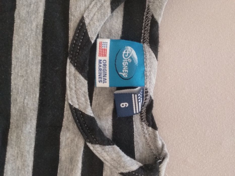 Блузка с Мини маус за момиче