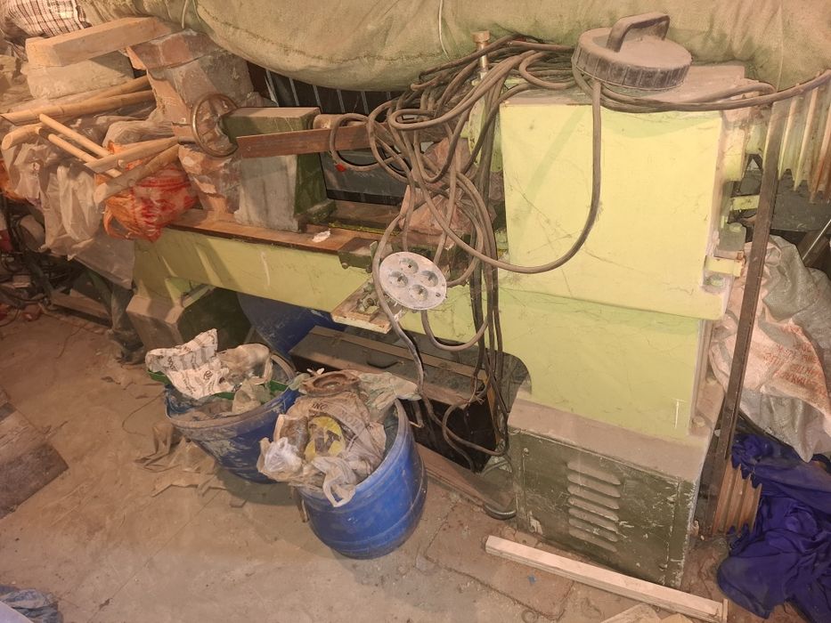 Станки по дереву