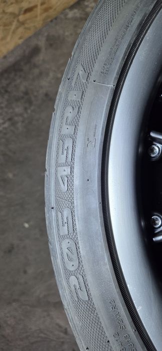 VOLTEK BY BARRACUDA джанти със летни гуми  205/45/17 7J ET38 4x100