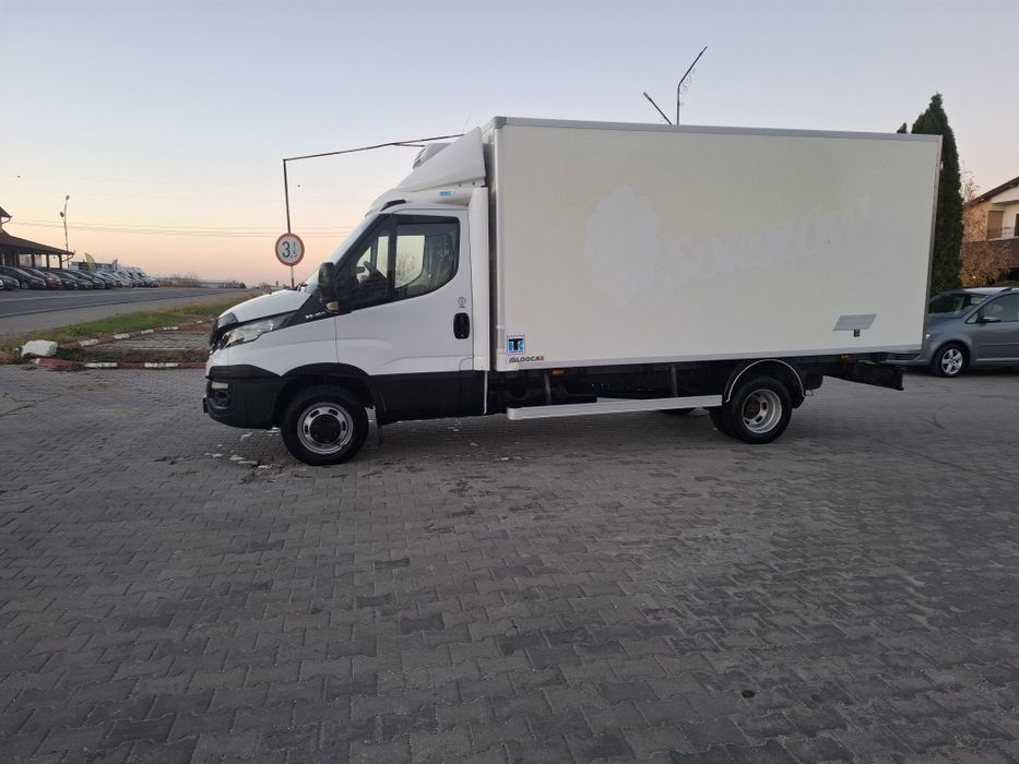 Iveco daily  35 c15 518