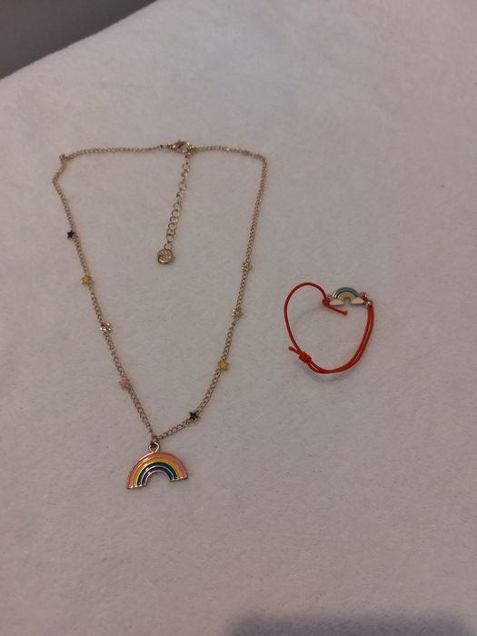 Lant fete curcubeu martisor cadou