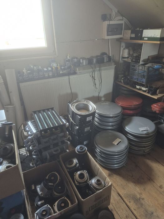 Vana de gaz Sigma  Honeywell  toate modelele  centrale termice