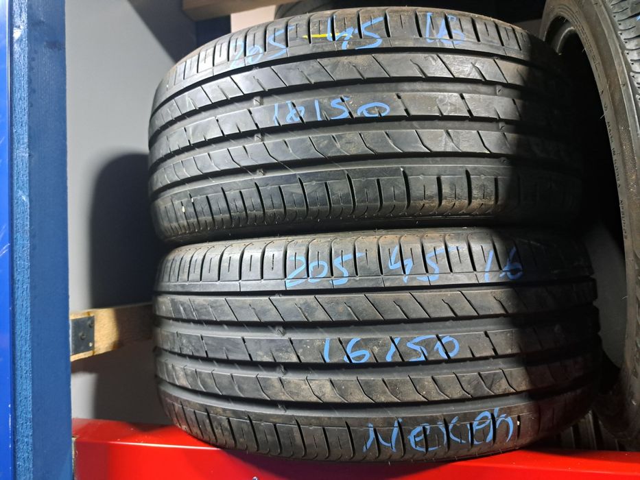 ! 4 anvelope 205/45 R16 Nexen