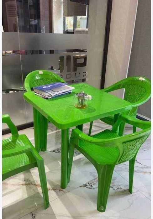 Ижарага стол стул