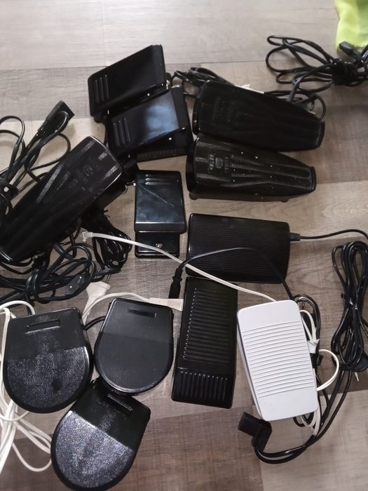 Vând și repar mașini de cusut și piese de schimb