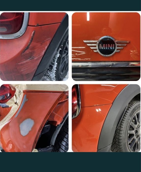 Кузовной ремонт покарска авто костоправ кузовщик маляр