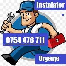 Interventii-NON-STOP Instalator sanitare