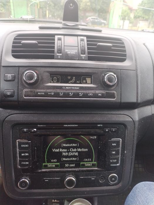Skoda roomster 1.6 tdi