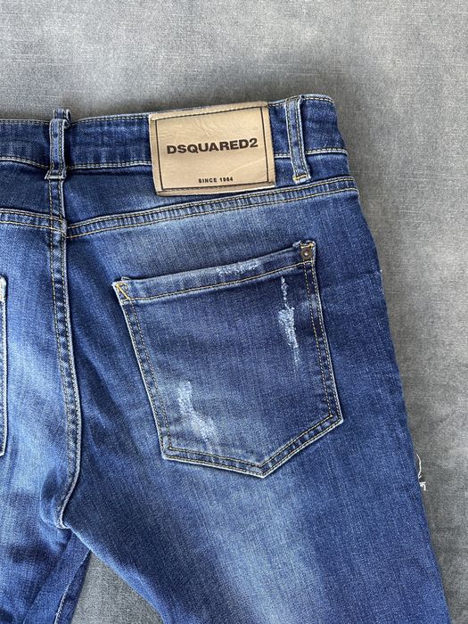 Маркови мъжки дънки DSQUARED