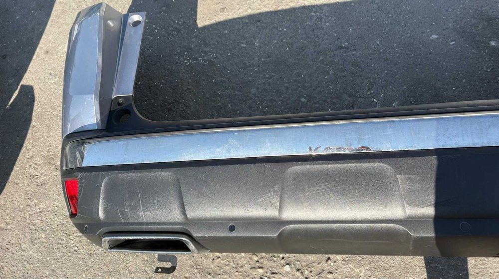 Bara spate pentru Peugeot 3008 din 2024