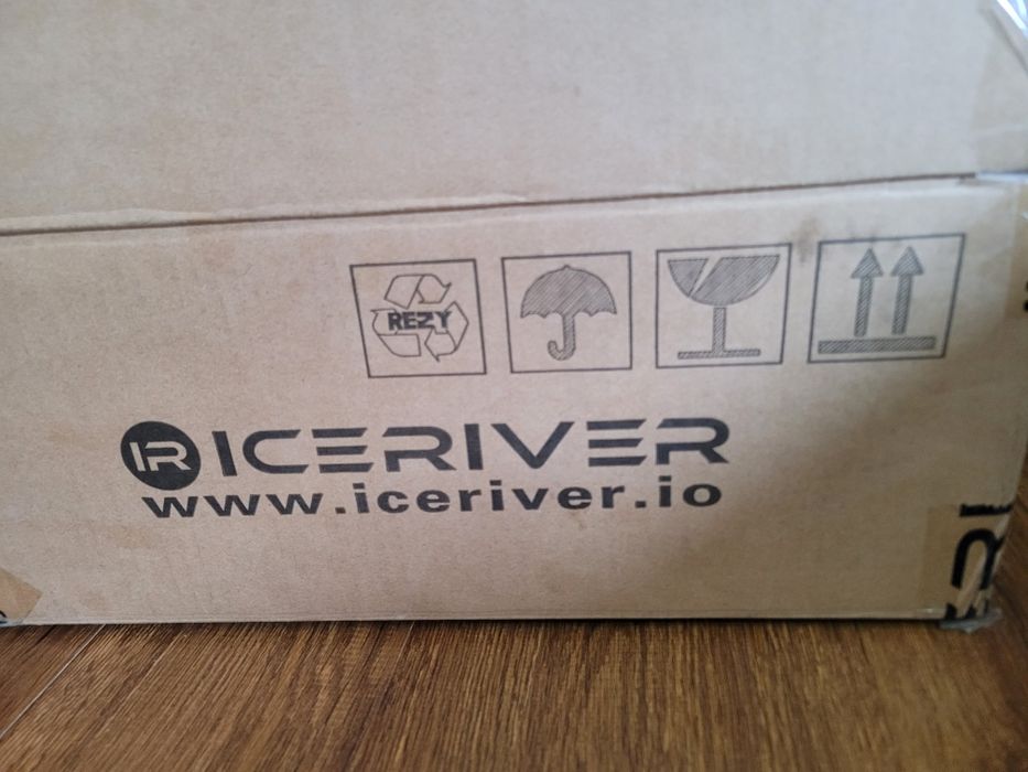 IceRiver orginal