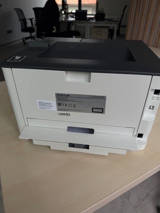 Pantum P3300D W Series