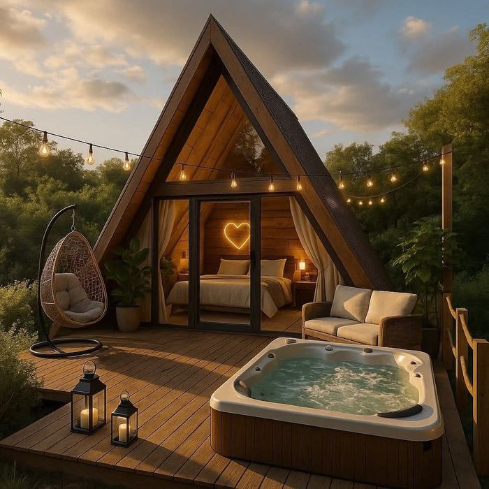 Внешний контур BarnHouse от 340 долларов за м²